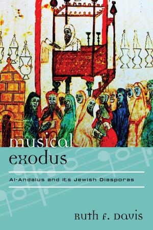 Cover of the book Musical Exodus by Sarah Vanover