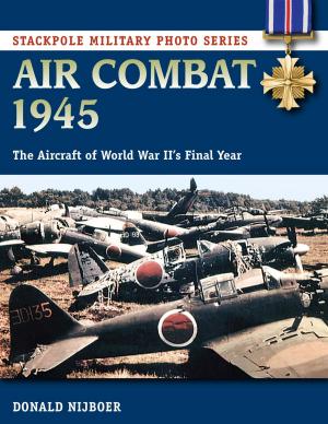 Cover of the book Air Combat 1945 by Don Yoder