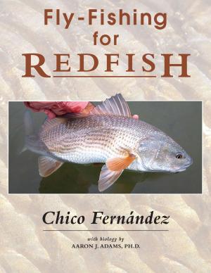Cover of the book Fly-Fishing for Redfish by Glenn Scherer, Don Hopey