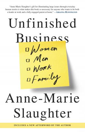 Cover of the book Unfinished Business by Leslie Morgan Steiner