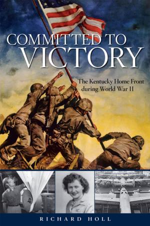 Cover of the book Committed to Victory by Joe Nickell