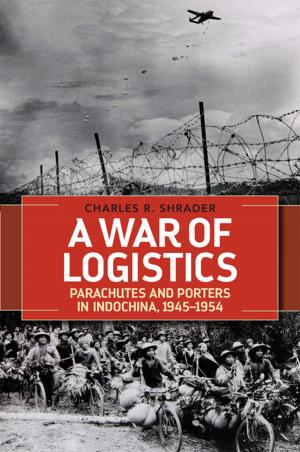 Cover of the book A War of Logistics by Roberta Simpson Brown, Lonnie E. Brown
