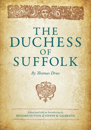 Book cover of The Duchess of Suffolk
