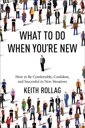 Book cover of What to Do When You're New