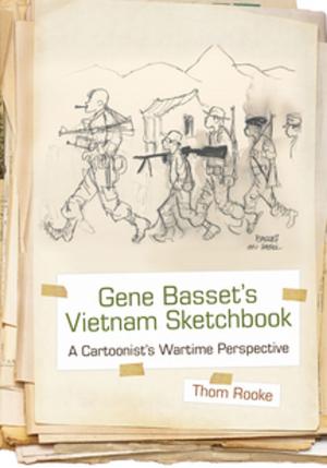 Book cover of Gene Basset’s Vietnam Sketchbook