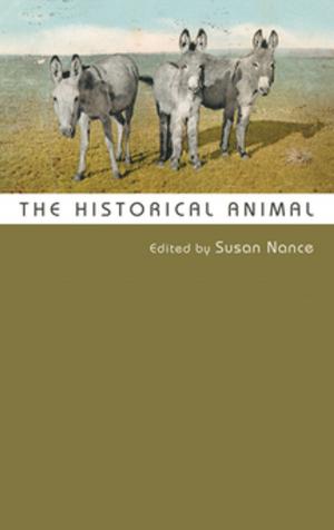 Book cover of The Historical Animal