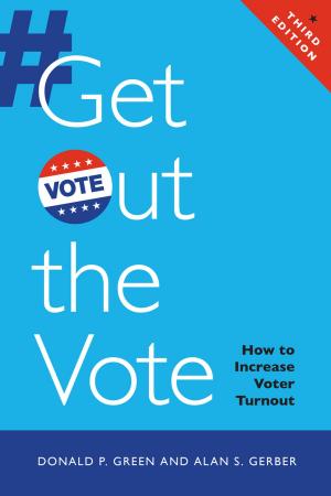 Book cover of Get Out the Vote