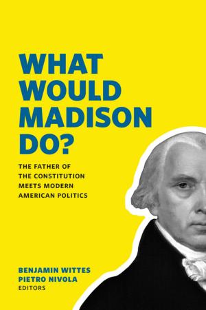 Cover of the book What Would Madison Do? by Alexey Malashenko