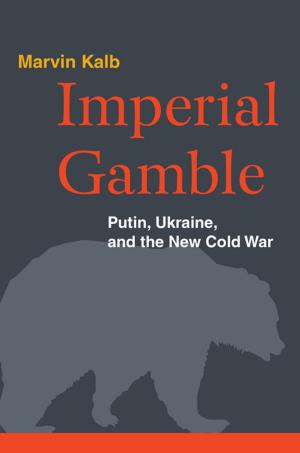 bigCover of the book Imperial Gamble by 