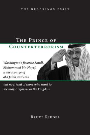 Book cover of The Prince of Counterterrorism