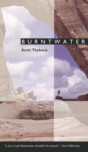 Book cover of Burntwater