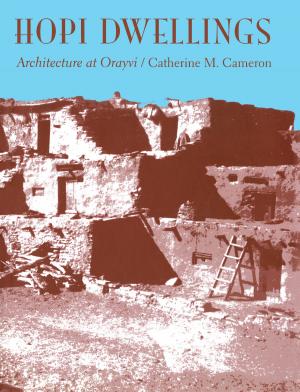 Book cover of Hopi Dwellings