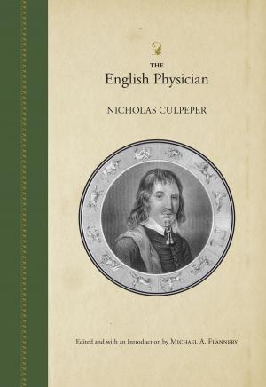 Book cover of The English Physician