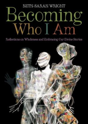 Book cover of Becoming Who I Am
