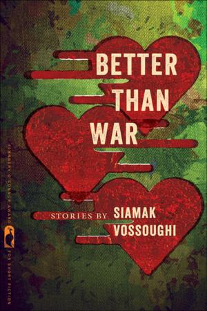 Book cover of Better Than War