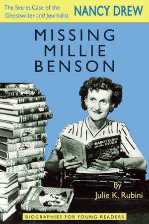 Cover of Missing Millie Benson