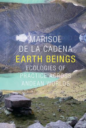 Cover of the book Earth Beings by 