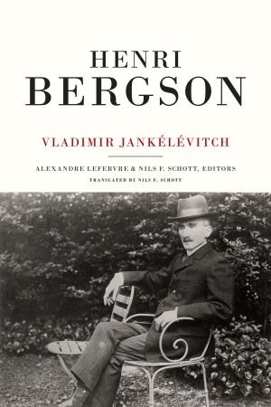Cover of the book Henri Bergson by Rebecca Hill