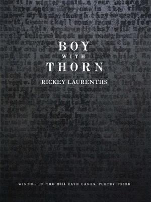 Cover of the book Boy with Thorn by George Bilgere