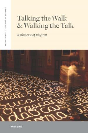 Cover of the book Talking the Walk &amp; Walking the Talk by Robert Viscusi, Anthony Julian Tamburri