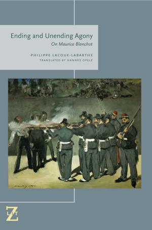 Cover of the book Ending and Unending Agony by Fernando Vidal, Francisco Ortega