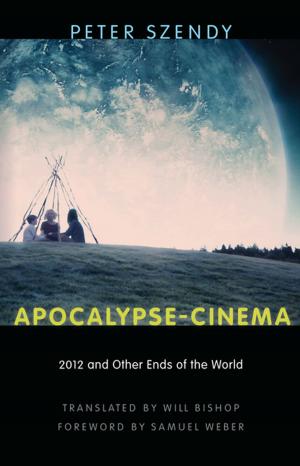 Cover of the book Apocalypse-Cinema by Drucilla Cornell