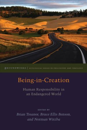 Cover of the book Being-in-Creation by 