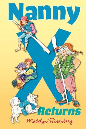 Cover of the book Nanny X Returns by Sue Stauffacher