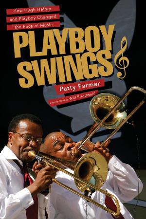 Cover of the book Playboy Swings by Jeff Alt, Hannah Tuohy