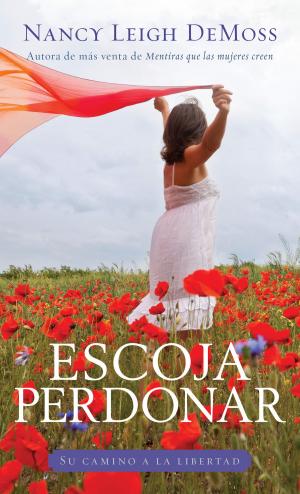 Book cover of Escoja perdonar
