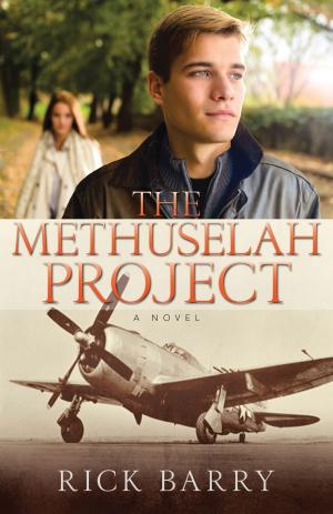 Cover of the book The Methuselah Project by Robert Peate