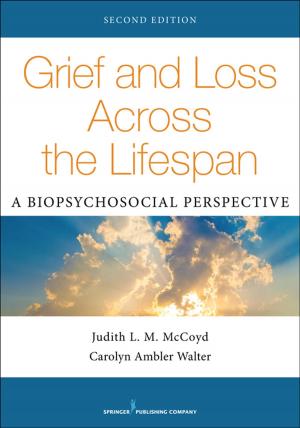 Book cover of Grief and Loss Across the Lifespan, Second Edition