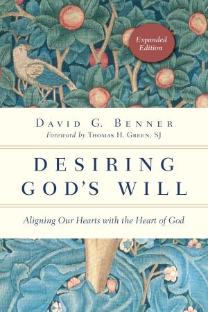Cover of the book Desiring God's Will by Bob Sjogren, Gerald Robison