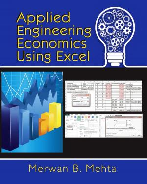 Cover of the book Applied Engineering Economics Using Excel by Vukota Boljanovic
