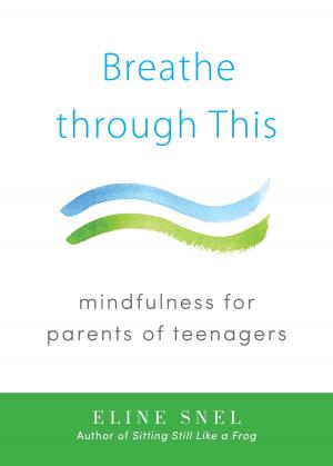Cover of the book Breathe through This by Kathy Laurenhue, Bron Roberts, Sharon Wall
