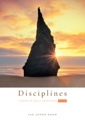 Cover of the book The Upper Room Disciplines 2016 by Kate Dickinson, Gene Berrier