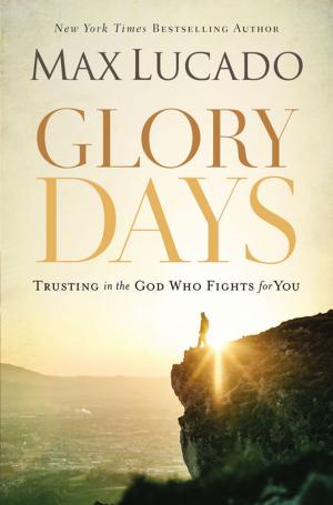 Book cover of Glory Days