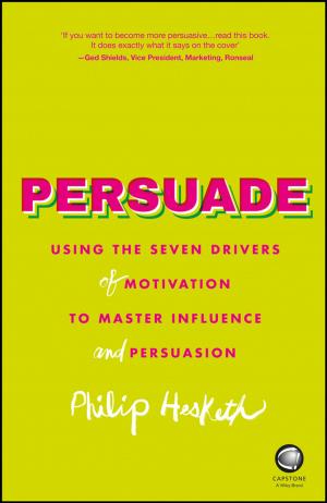 Cover of the book Persuade by Ingo Schommer, Steven Broschart