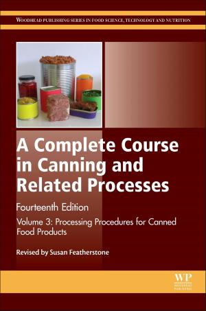 Cover of the book A Complete Course in Canning and Related Processes by Peter R. N. Childs, BSc.(Hons), D.Phil, C.Eng, F.I.Mech.E., FASME, FRSA