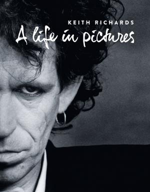 Cover of the book Keith Richards: A Life in Pictures by Jeffrey Brabec, Todd Brabec