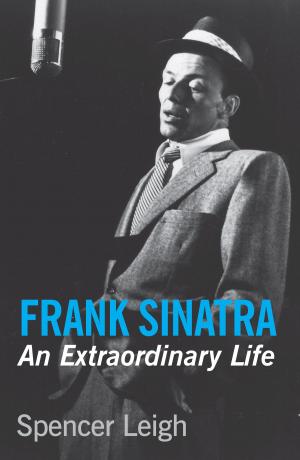 Cover of the book Frank Sinatra by Spencer Leigh.