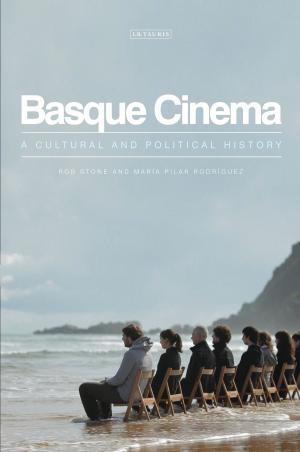 Cover of the book Basque Cinema by Professor Alessandro G. Benati, Tanja Angelovska
