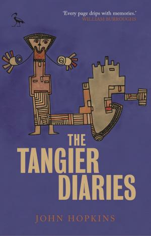 Book cover of The Tangier Diaries