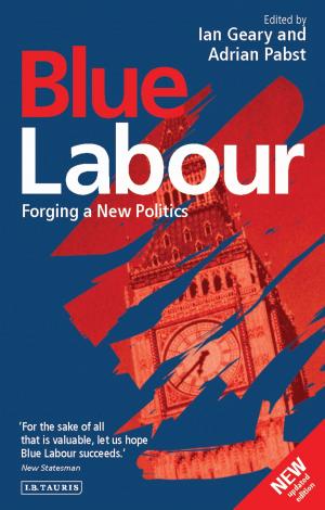 Cover of the book Blue Labour by Andy DeRoche