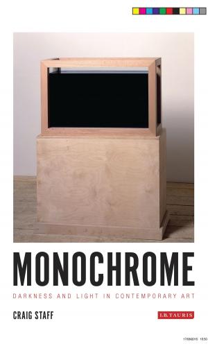 Cover of the book Monochrome by Professor Jeffrey Jerome Cohen, Profsesor Linda T. Elkins-Tanton