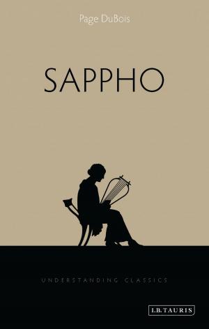 Book cover of Sappho