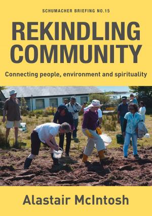 Cover of the book Rekindling Community by Herbert Girardet