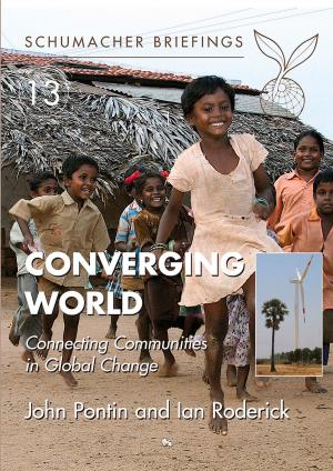 Cover of the book Converging World by Herbert Girardet, Miguel Mendonca