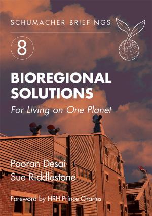 Cover of the book Bioregional Solutions by Richard Douthwaite, Bernard Lietaer