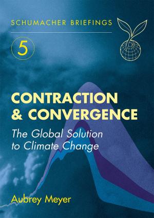 Cover of the book Contraction and Convergence by Colin Tudge